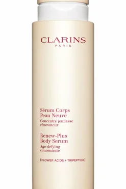 Discount Clarins Serum corps peau neuve