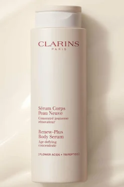 Discount Clarins Serum corps peau neuve