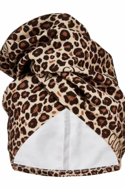 Online GLOV Serviette ultra-absorbante pour cheveux cheetah