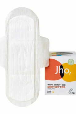 Best Jho Serviettes super jour