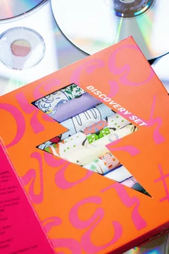 Discount Maison Matine Set découverte de 11 échantillons de parfum