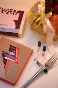 Discount Maison Matine Set découverte de 11 échantillons de parfum