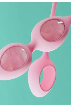 Outlet BIIRD Set de 2 oeufs en quartz Yonii