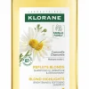 Outlet Klorane Shampoing à la Camomille pour cheveux blonds