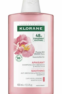 Discount Klorane Shampoing à la Pivoine bio cuir chevelu sensible
