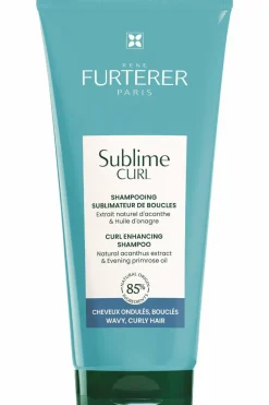 New René Furterer Shampoing activateur de boucles Sublime Curl