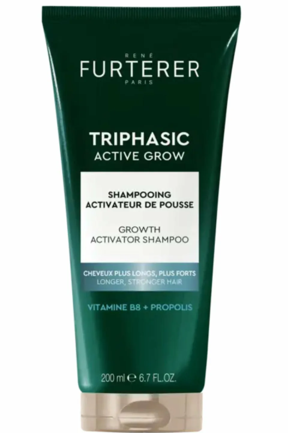 Clearance René Furterer Shampoing activateur de pousse Triphasic Active Grow