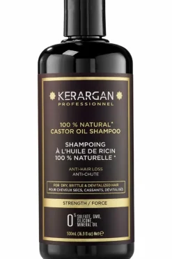 Online Kerargan Shampoing anti-chute à l’huile de ricin