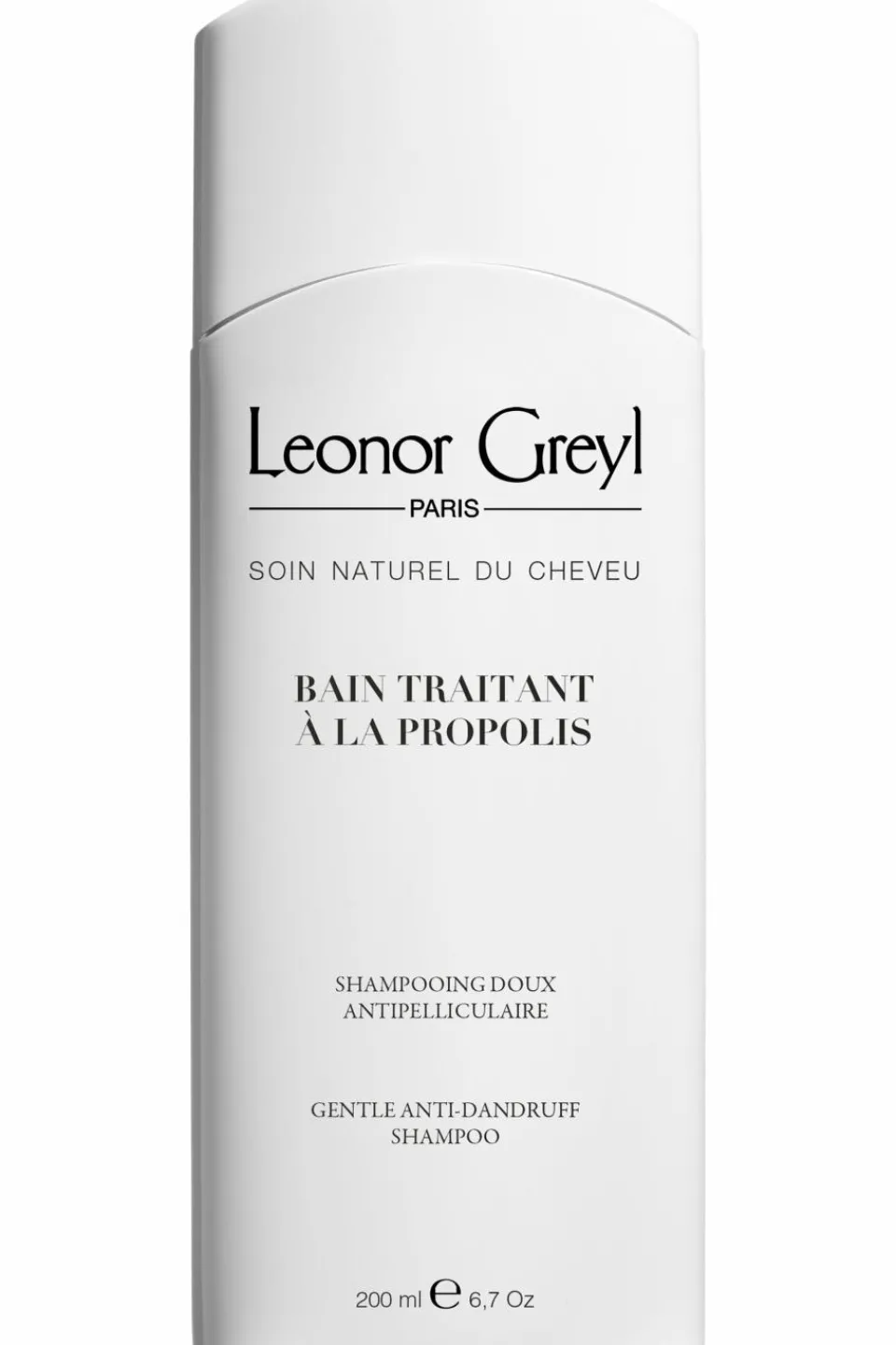 Clearance Leonor Greyl Shampoing antipelliculaire Bain traitant à la propolis
