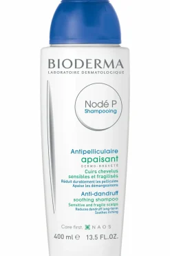 Bioderma Shampoing anti-pelliculaire apaisant cuir chevelu sensibles et irrités Nodé P