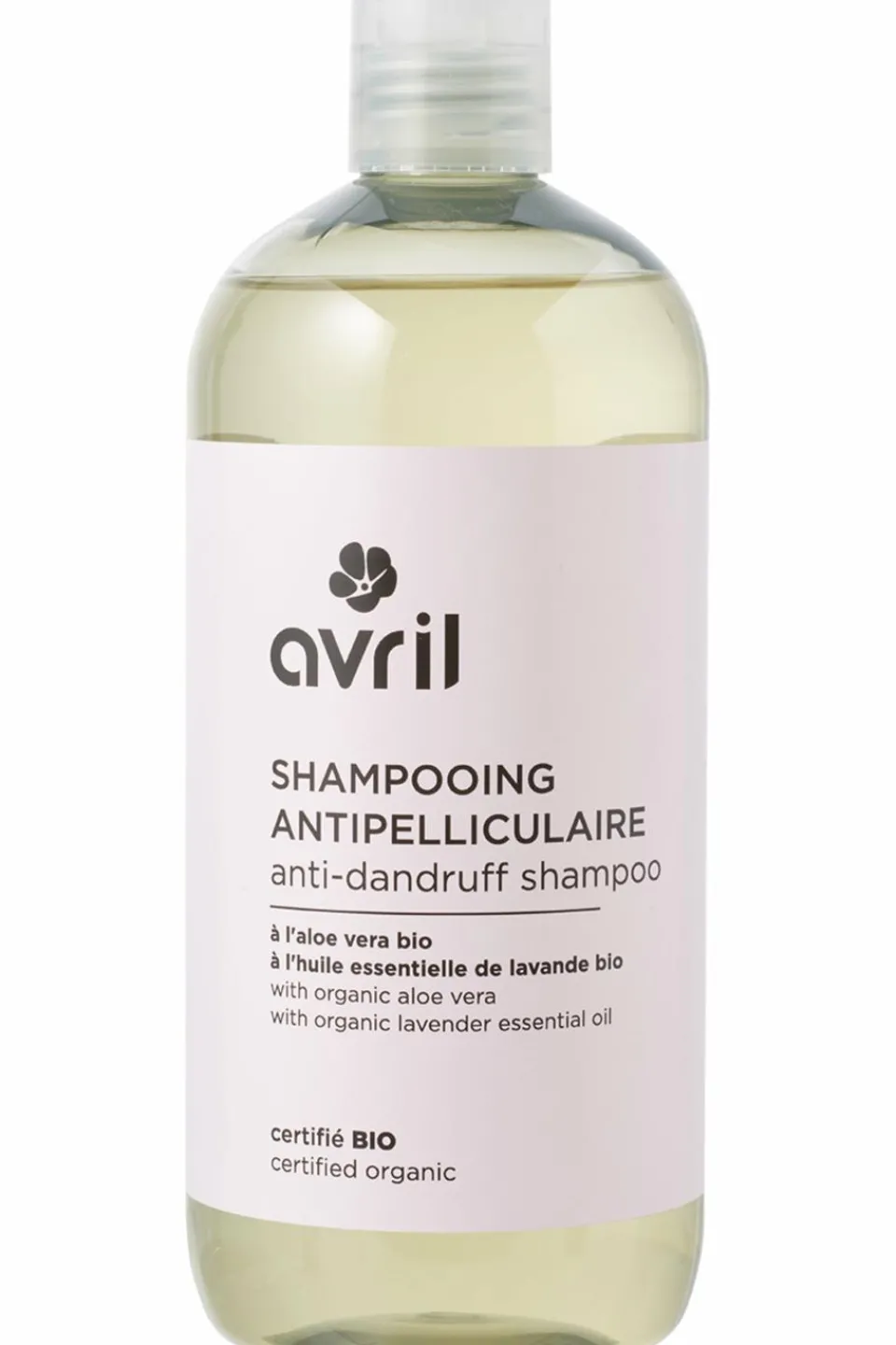 New Avril Shampoing anti-pelliculaire bio