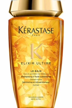 Outlet Kérastase Shampoing Bain Elixir Ultime