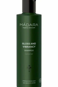 Discount Mádara Cosmetics Shampoing bio éclat & vitalité