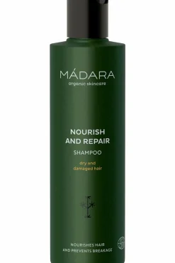 Best Mádara Cosmetics Shampoing bio réparateur et nourrissant