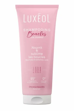 Hot Luxéol Shampoing Boucles