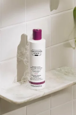 Hot Christophe Robin Shampoing bouclier couleur aux baies de Camu-Camu