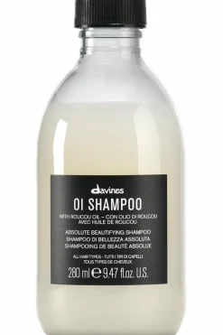 Davines Shampoing brillance à l’huile de Roucou OI