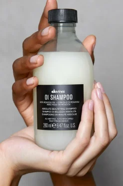 Davines Shampoing brillance à l’huile de Roucou OI