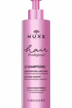 Nuxe Shampoing Brillance Miroir Hair Prodigieux