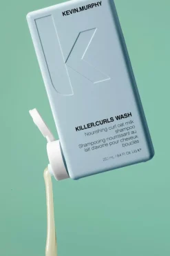 Clearance KEVIN.MURPHY Shampoing cheveux bouclés KILLER.CURLS WASH