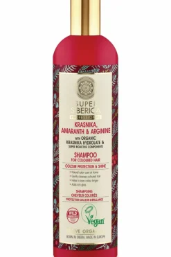 Clearance Natura Siberica Shampoing cheveux colorés Super Siberica