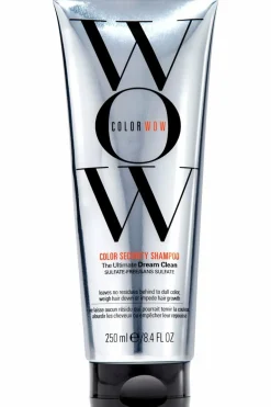 Online COLOR WOW Shampoing cheveux colorés Color Security