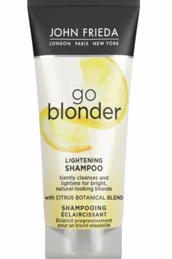 Discount John Frieda Shampoing éclaircissant Go Blonder