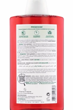 Online Klorane Shampoing éclat à la grenade pour cheveux colorés