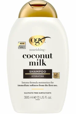 Clearance OGX Shampoing Coconut Milk