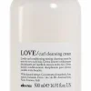 Hot Davines Shampoing conditionnant pour cheveux bouclés Love Curl