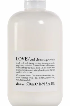 Hot Davines Shampoing conditionnant pour cheveux bouclés Love Curl