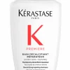 Sale Kérastase Shampoing décalcifiant réparateur rechargeable pour cheveux abîmés Première