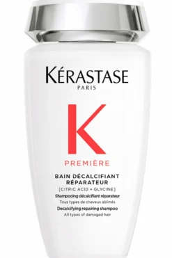 Sale Kérastase Shampoing décalcifiant réparateur rechargeable pour cheveux abîmés Première