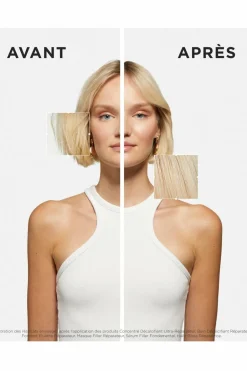 Sale Kérastase Shampoing décalcifiant réparateur rechargeable pour cheveux abîmés Première