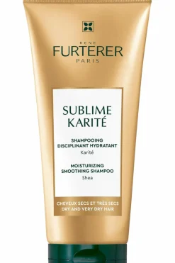 Hot René Furterer Shampoing disciplinant hydratant Sublime Karité