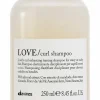 Discount Davines Shampoing disciplinant rechargeable pour cheveux ondulés et bouclés Love Curl