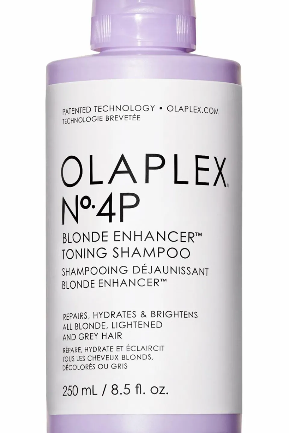 Discount OLAPLEX Shampoing déjaunissant Blonde Enhancer N°4P
