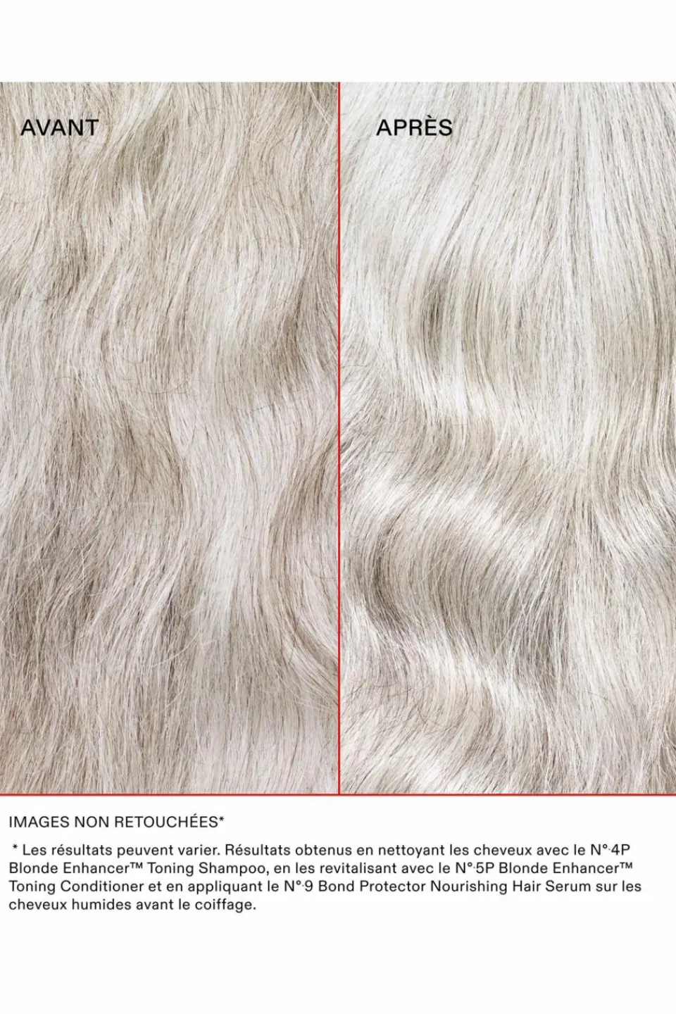 Discount OLAPLEX Shampoing déjaunissant Blonde Enhancer N°4P