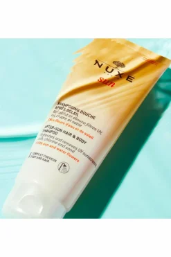 Nuxe Shampoing douche après-soleil corps et cheveux Sun