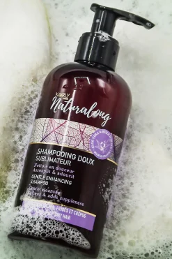 Hot Kairly Paris Shampoing doux sublimateur Naturalong