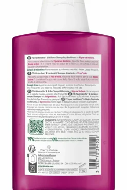 Outlet Klorane Shampoing désaltérant 72h au Figuier de barbarie