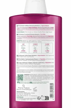 Outlet Klorane Shampoing désaltérant 72h au Figuier de barbarie