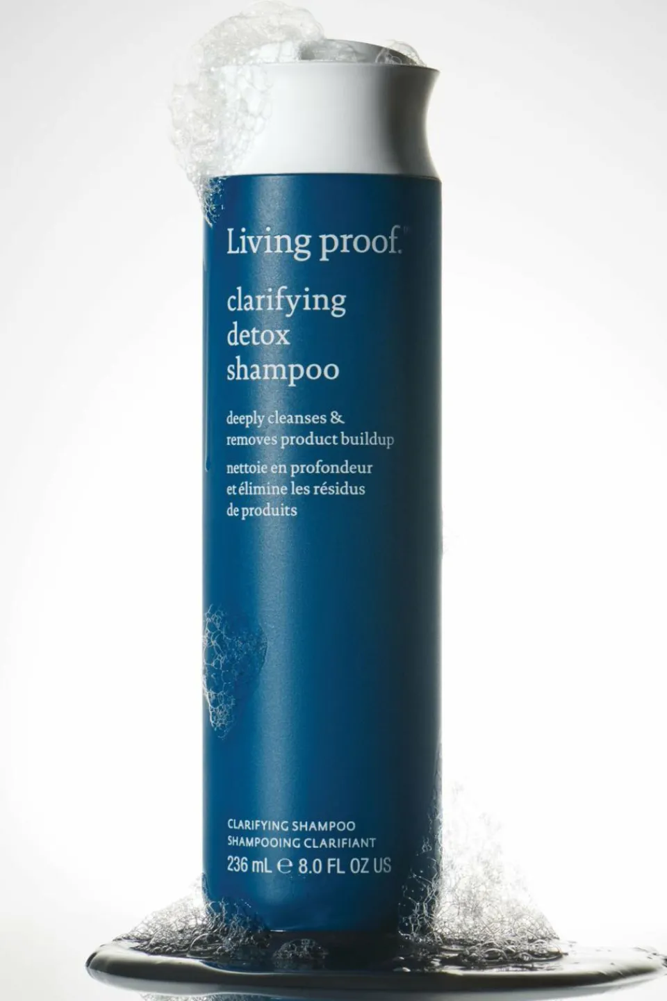 Best Living Proof Shampoing détoxifiant purifiant