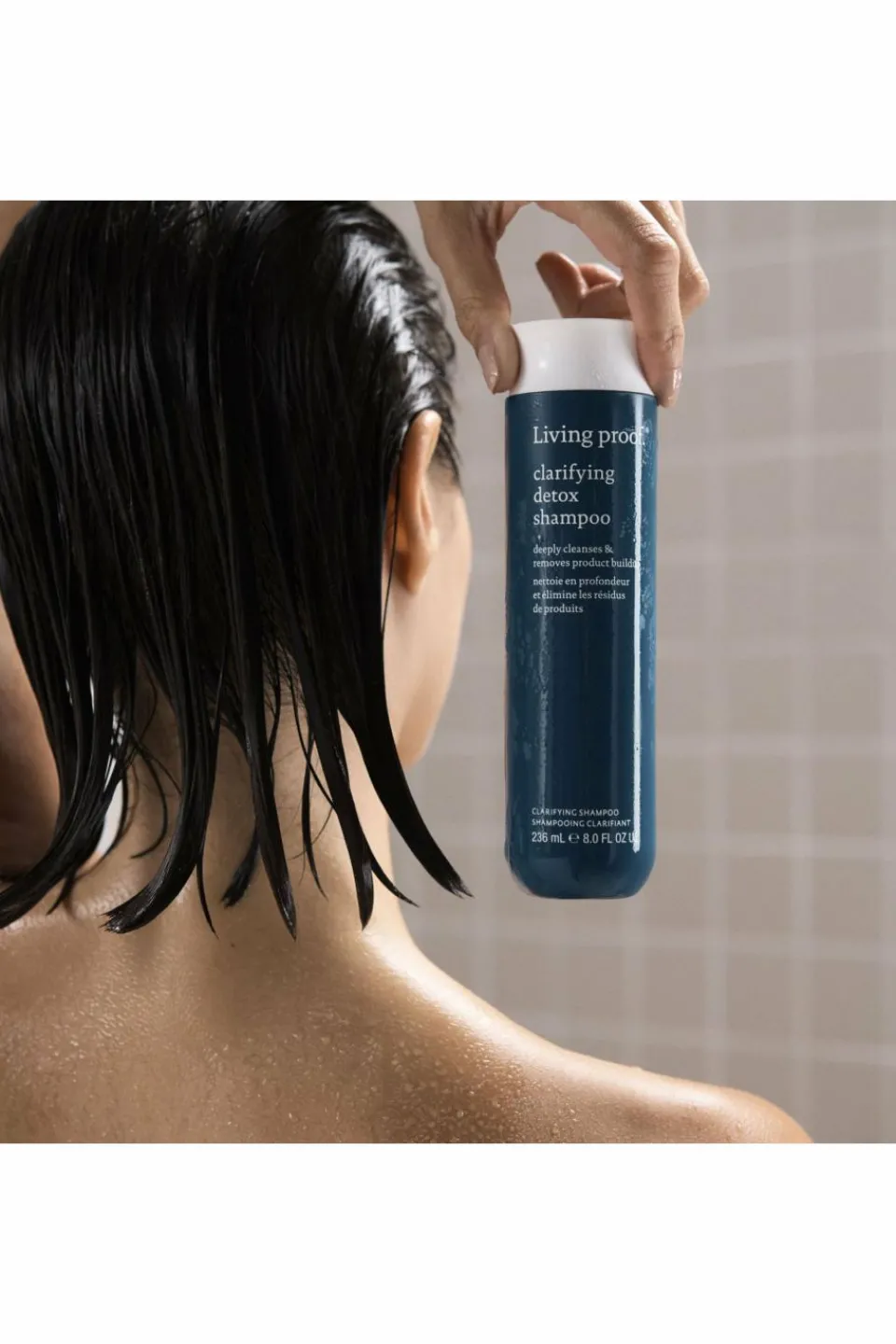 Best Living Proof Shampoing détoxifiant purifiant