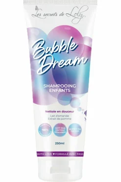 Discount Les Secrets de Loly Shampoing enfant Bubble Dream
