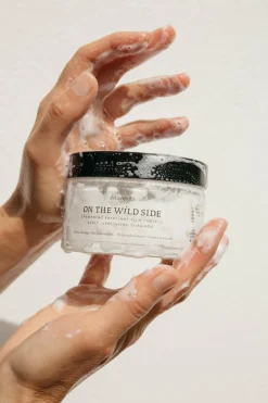 Discount On The Wild Side Shampoing exfoliant cuir chevelu