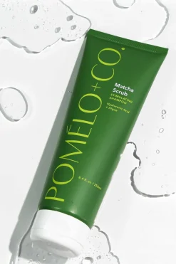 Clearance Pomélo+Co Shampoing exfoliant Matcha Scrub
