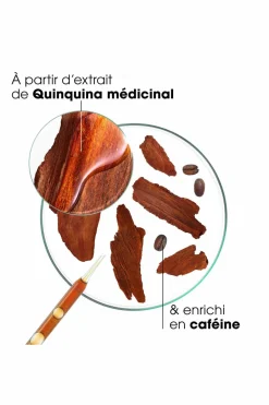 Hot Klorane Shampoing fortifiant à la Quinine & Edelweiss bio