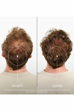 Hot Klorane Shampoing fortifiant à la Quinine & Edelweiss bio