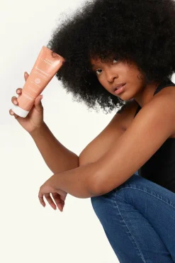 Outlet Madame La Présidente Shampoing fortifiant anti-chute cheveux frisés à crépus Résolution N°5